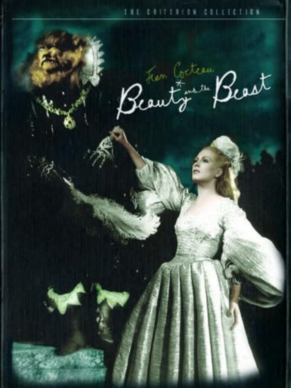 Enchanting Beauty and The Beast DVD | Classic Fairy Tale, Criterion Collection